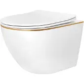 REA Wandhängendes Carlo Mini Tornado NF Gold