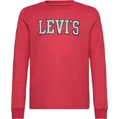 Levi's Longsleeve in Rot - 152