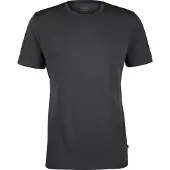 Stoic - PerformanceMerino BorgholmSt. T-Shirt - Funktionsshirt Gr 4XL grau/schwarz