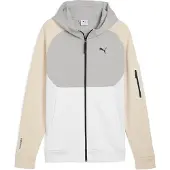 Puma Tech Reißverschlusspullover