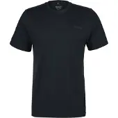Stoic - Merino180 BengtSt. T-Shirt - Merinoshirt Gr L schwarz