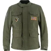 Helstons Warrior Canvas Jacke
