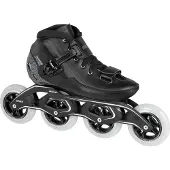 Powerslide R2 100 Inline-skates Schwarz EU 45 Schwarz EU 45