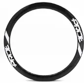 Pride Racing Felge carbon gravity exp aero 20'' 28h ud gloss
