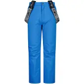 CMP - Kid's Salopette Twill - Skihose Gr 92 blau
