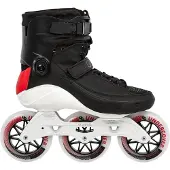 Powerslide Swell Stellar 110 Inline-skates Schwarz EU 46 Schwarz EU 46