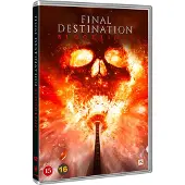 Dvd Final Destination: Bloodlines