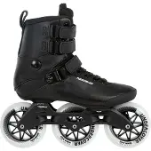Powerslide Kaze 110 Inline-skates Schwarz EU 41 Schwarz EU 41