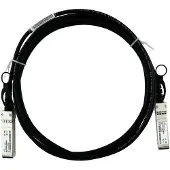 BlueOptics SP-CABLE-FS-SFP+1-BL, 1 m, SFP+, SFP+, Männlich/Männlich