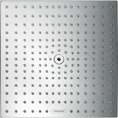 Hansgrohe Raindance E, Fester Duschkopf, Chrom, Zimmerdecke