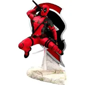 Beast Kingdom Deadpool 3 D-Stage PVC Diorama Deadpool 16 cm