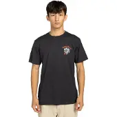 Element T-Shirt "Timber Hobos", Herren, Gr. M, schwarz (off schwarz), Obermaterial: 100% Baumwolle., Shirts T-Shirt