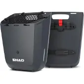 Shad Daily Bike Box Quick Release 20l Frontkorb