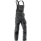 Kübler ACTIVIQ Latzhose anthrazit 23 - 3250 5365-97-23 - anthrazit