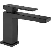 Sapho SPECTRE Waschtischarmatur, schwarz matt