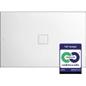 Kaldewei CONOFLAT Duschwanne Modell795-1, 900x1400, 466500010001, Farbe: alpin-weiss