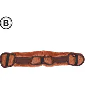 Imperial Riding Go Star Umfangsschutz Braun 75 cm Braun 75 cm