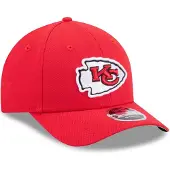 New Era Nfl Team 9forty Mc Kansas City Chiefs Kappe