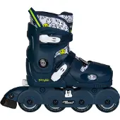 Playlife Smile Adjustable Inline-skates Blau EU 30-33 Jungen,Mädchen Blau EU 30-33