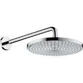 Hansgrohe Raindance S, Fester Duschkopf, Chrom, Zimmerdecke