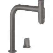 Hansgrohe 73818340 2-Loch SPTM 200 Metris Select M71