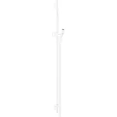 Hansgrohe Unica Brausestange S PURO 90 cm mit Brauseschlauch, 28631700, Farbe: Mattweiß
