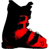 Atomic Kinder Ski-Schuhe REDSTER TJ 60