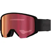 Atomic Herren Brille SAVOR L STEREO BLACK/ALL WEATH