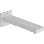 Hansgrohe Tecturis E Wanneneinlauf, Ausladung 210mm, 73410700, Farbe: Mattweiß