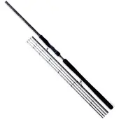 Shimano Fishing Aero Pro Distance Feeder Karpfenrute Silber 3.96 m / 100 g Silber 3.96 m