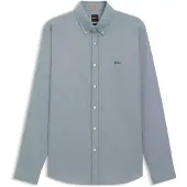 BOSS ORANGE "Rickert" mit Button-down-Kragen
