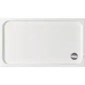 Duravit D-Code Duschwanne, 1400x800mm, Rechteckig, Einbauversion, 720259000000001, Farbe: weiß mit Antislip