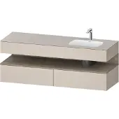 Duravit QA4796035910010 QTG EWT KWTU 1600 Wß Hgl. Be