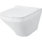 Duravit 2552092000 Wand-WC DuraStyle 540 mm Tiefspüler,