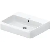 Duravit 2382600060 Qatego WT 600 Wß Hgl. R.ek Wp: 1 M