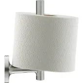 Duravit Starck T Reserve-Rollenhalter, 0099397000, Farbe: Edelstahl gebürstet