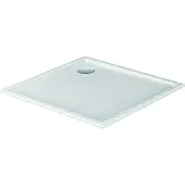 Duravit Starck Slimline Rechteck Duschwanne, 1000x900mm, weiß, 720120000000000, Farbe: Weiß