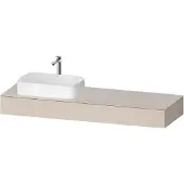 Duravit QA4806091910000 Qatego Kon. 1600x550x170 Fa. Tp. Mt