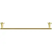 Duravit Starck T Handtuchhalter, 610mm, 0099423400, Farbe: Gold Poliert