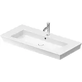 Duravit 2363100000 WT/MWT White Tulip, 1050mm, weiß