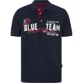 Babista Poloshirt TATOLETTI Herren A755 dunkelblau 56/58