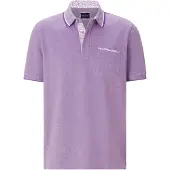 Babista Poloshirt MOZZITANI Herren A759 lila 52/54