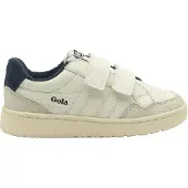 Gola Eagle Strap Sneaker Kids off white/navy (XE) 33