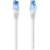 Aisens Cable de Red RJ45 AWG26 CCA UTP A135-0816 Cat.6/ 30cm/ Blanco
