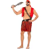 MOM Pirate Herrenkostüm