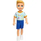 Barbie Chelsea HXM98, Modepuppe, Männlich, 3 Jahr(e), Mädchen, 139 mm, 40 g