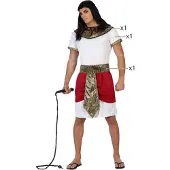 Atosa Egyptian Herrenkostüm