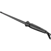 Ga.Ma Conic Lockenstab Warm Schwarz 30 W 3 m
