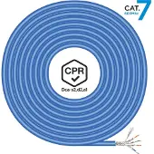 Aisens A146-0664 Cat7-rolle Netzwerkkabel 100 M