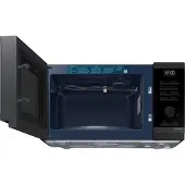 Samsung MG23DG4524CG, Arbeitsplatte, Grill-Mikrowelle, 23 l, 800 W, Eingebautes Display, LED
